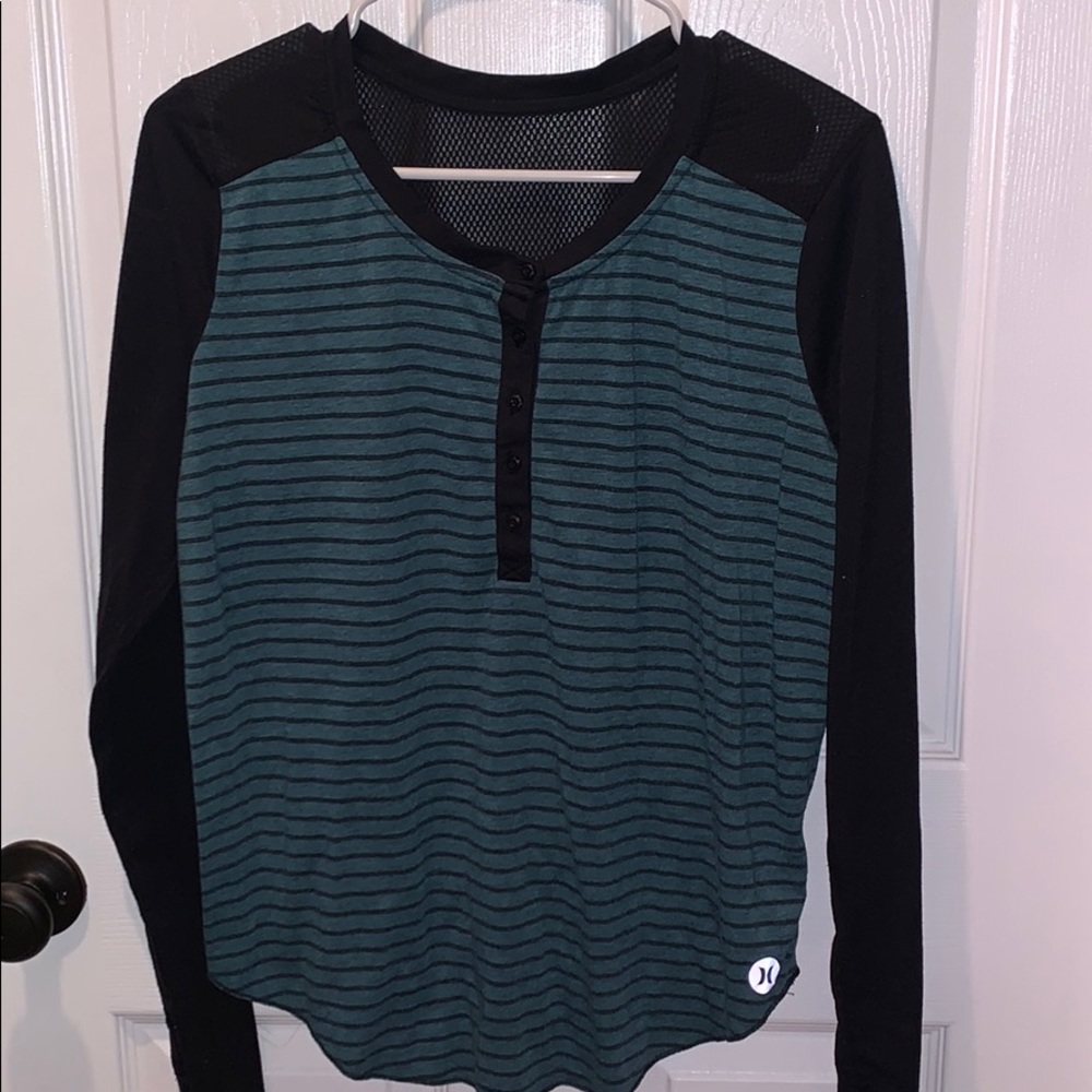 Workout long sleeve